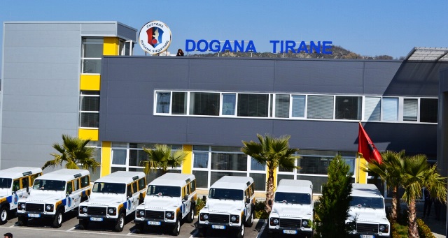 2016, doganat 43.6 mln euro me pak se plani, tatimet 1.6 mln me shume